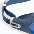 Arena swim goggles The One Plus Mirror blue mirror/grey blue 6