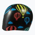 Children's swimming cap arena Print air balloons 4