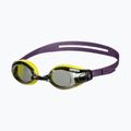 Arena Zoom X-Fit smoke swimming goggles