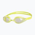 Arena Zoom X-Fit clear swimming goggles