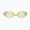 Arena Zoom X-Fit clear swimming goggles 2