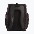 Swim backpack arena Spiky III 45 l Allover escape Rwb 2