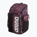 Swim backpack arena Spiky III 45 l Allover escape Rwb 3