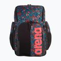 Arena Spiky III 45 l Allover Micro Floral swimming backpack