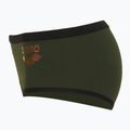Men's swimming boxer shorts arena One Low Waist Short Big Logo dark sage/black 3