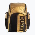 Arena Spiky III 45 Ltd 45 l gold swimming backpack