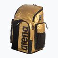 Arena Spiky III 45 Ltd 45 l gold swimming backpack 3