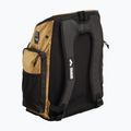 Arena Spiky III 45 Ltd 45 l gold swimming backpack 4