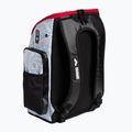 Arena Spiky III 45 l Allover fireflow / white swimming backpack 4