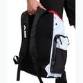 Arena Spiky III 45 l Allover fireflow / white swimming backpack 13