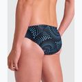 Men's swim briefs arenaFireflow Swim Briefs black multi 8