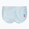 Men's arena Fireflow Swim Briefs white multi 2