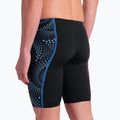 Men's arena Fireflow Swim Jammer black/black multi 9