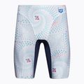 Men's arena Fireflow Swim Jammer navy/white mutli