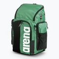 Arena Spiky III backpack 45 l green 2