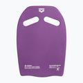 Arena Printed Kickboard plum/artic lime swimming board