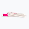 Swimming fins Arena Powerfin Pro II white/shocking pink 4