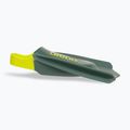 Swim fins arena Powerfin Pro II sage/artic lime 4