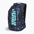 Arena Fastpack 3.0 Allover 40 l aqua swimming backpack 2