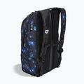 Arena Fastpack 3.0 Allover 40 l aqua swimming backpack 4