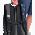 Arena Fastpack 3.0 Allover 40 l aqua swimming backpack 6