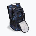 Arena Fastpack 3.0 Allover 40 l aqua swimming backpack 7