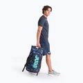 Arena Fastpack 3.0 Allover 40 l aqua swimming backpack 8