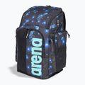 Arena Spiky III 45 l Allover aqua swimming backpack 2