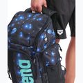 Arena Spiky III 45 l Allover aqua swimming backpack 5