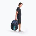 Arena Spiky III 45 l Allover aqua swimming backpack 8