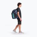 Arena Spiky III 45 l Allover aqua swimming backpack 9