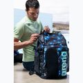 Arena Spiky III 45 l Allover aqua swimming backpack 10