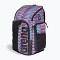 Arena Spiky III 45 l Allover racing stripes swimming backpack 2