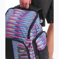 Arena Spiky III 45 l Allover racing stripes swimming backpack 5