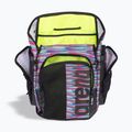 Arena Spiky III 45 l Allover racing stripes swimming backpack 7
