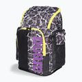 Arena Spiky III 45 l Allover black/white swimming backpack 2