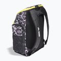 Arena Spiky III 45 l Allover black/white swimming backpack 4