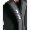 Arena Spiky III 45 l Allover black/white swimming backpack 6