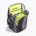Arena Spiky III 45 l Allover black/white swimming backpack 7