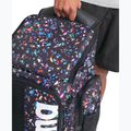 Arena Spiky III 45 l Allover confetti black swimming backpack 5