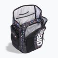 Arena Spiky III 45 l Allover confetti black swimming backpack 7
