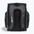 Arena Spiky III 45 l swimming backpack Allover team energy green 3