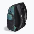 Arena Spiky III 45 l swimming backpack Allover team energy green 4