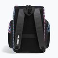 Arena Spiky III 35 l Allover racing stripes swimming backpack 3