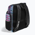 Arena Spiky III 35 l Allover racing stripes swimming backpack 4