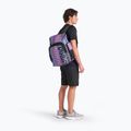 Arena Spiky III 35 l Allover racing stripes swimming backpack 5