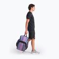 Arena Spiky III 35 l Allover racing stripes swimming backpack 6