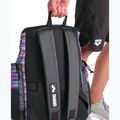 Arena Spiky III 35 l Allover racing stripes swimming backpack 8