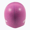 Swim cap arena Silicone Cap pink multi 5