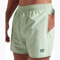 Men's swim shorts arena Bywayx R light green/mangrove 4